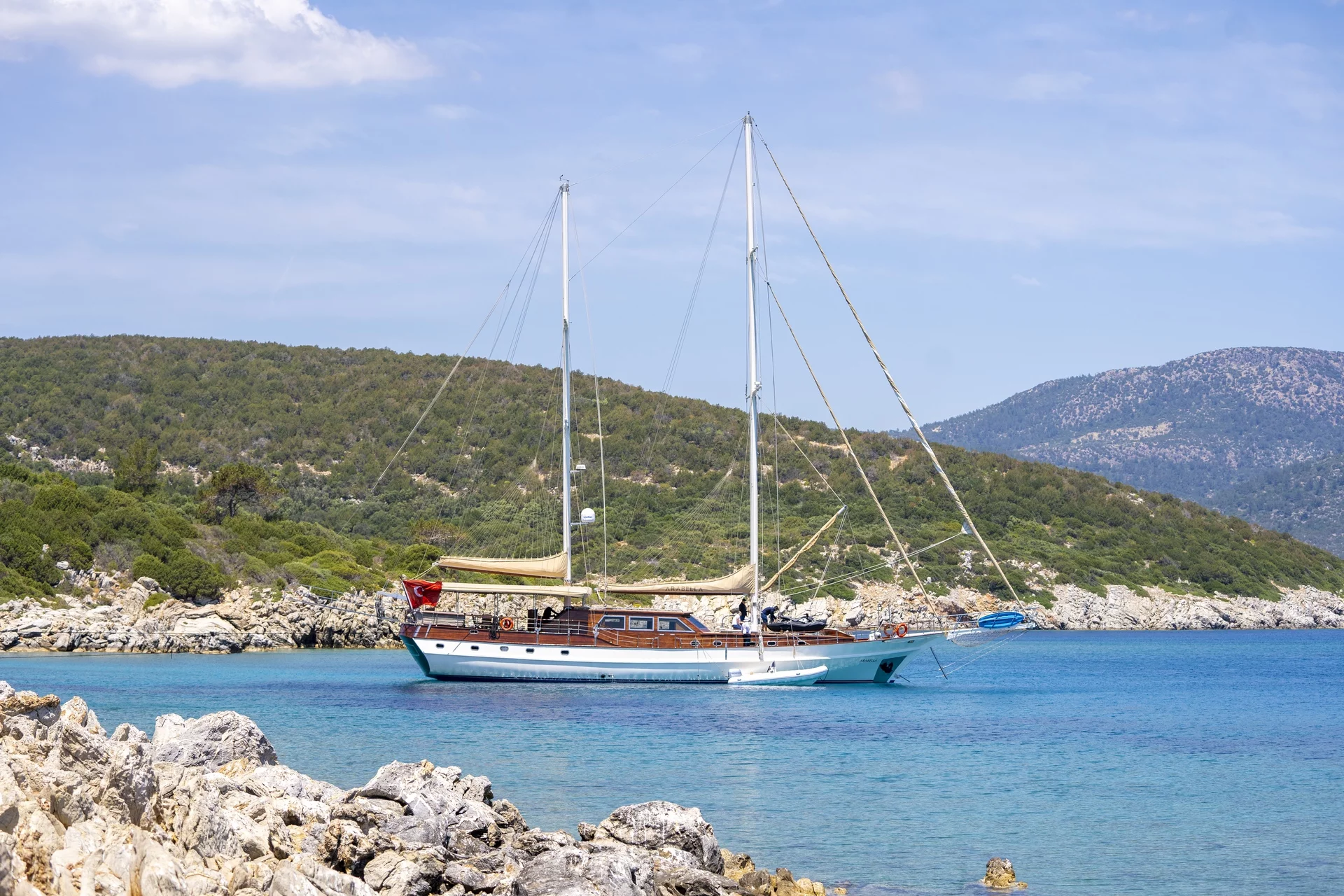 Gulet Arabella (Arabella)  - 40