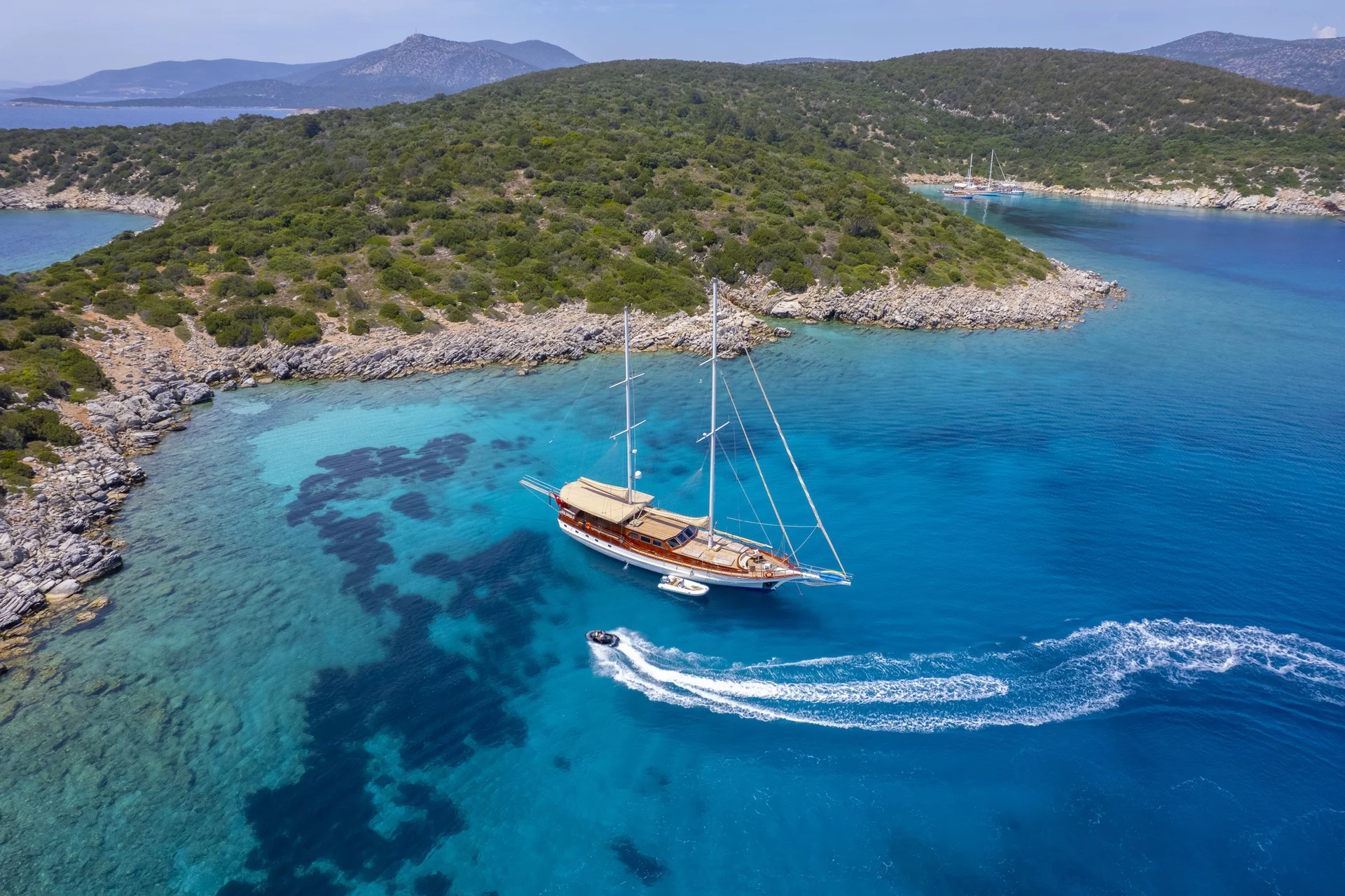 Gulet Arabella (Arabella)  - 33