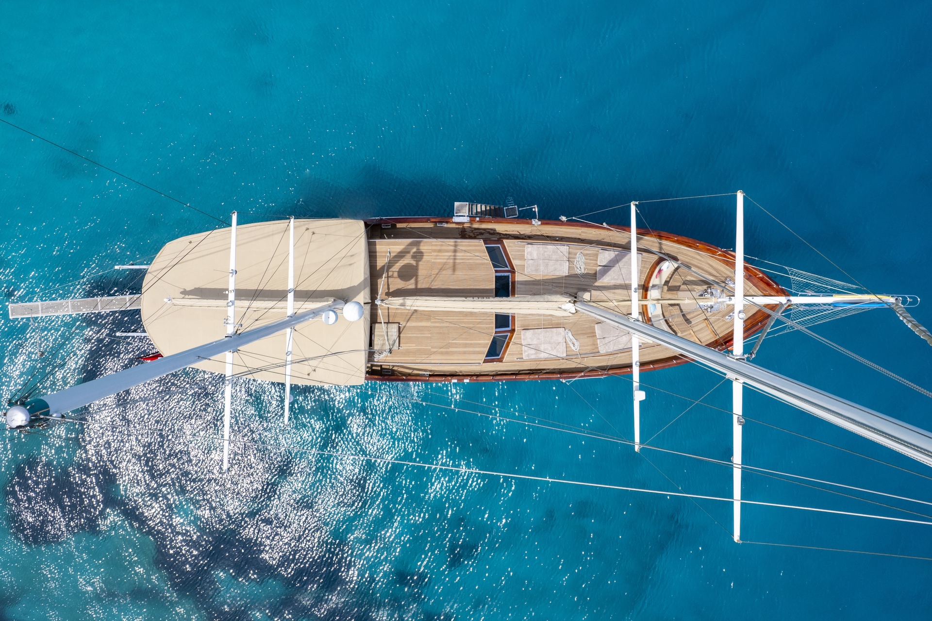 Photo #19 - Gulet Arabella (Arabella) in Bodrum - 9233