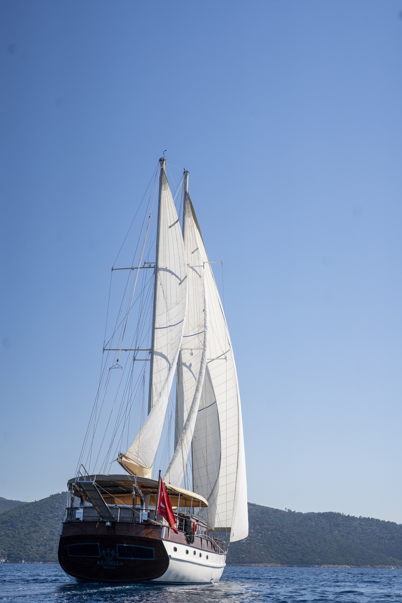 Photo #20 - Gulet Arabella (Arabella) in Bodrum - 9233