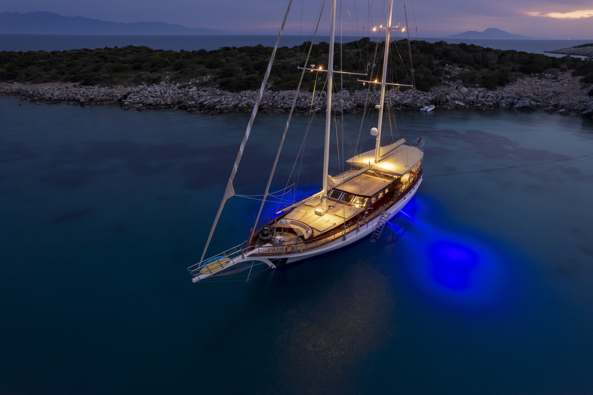 Photo #32 - Gulet Arabella (Arabella) in Bodrum - 9233