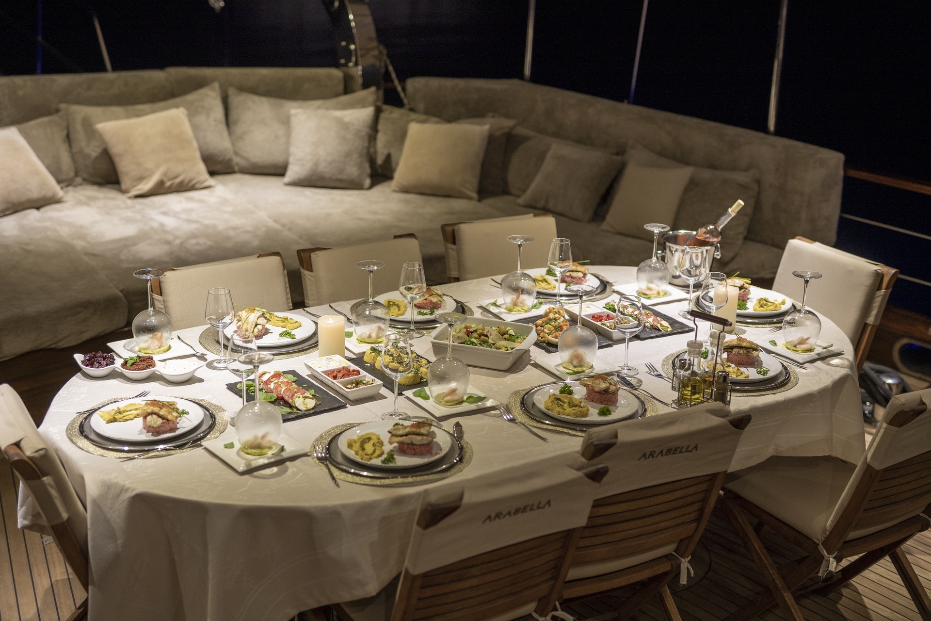 Photo #4 - Gulet Arabella (Arabella) in Bodrum - 9233