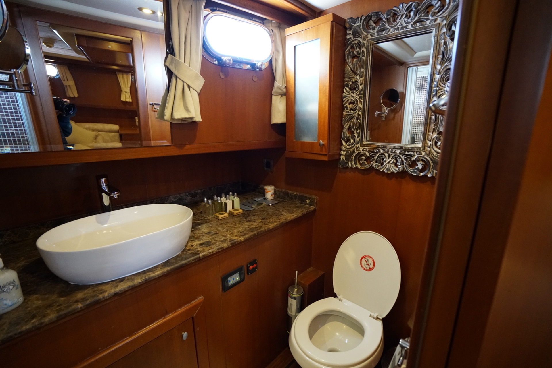 Photo #9 - Gulet Arabella (Arabella) in Bodrum - 9233