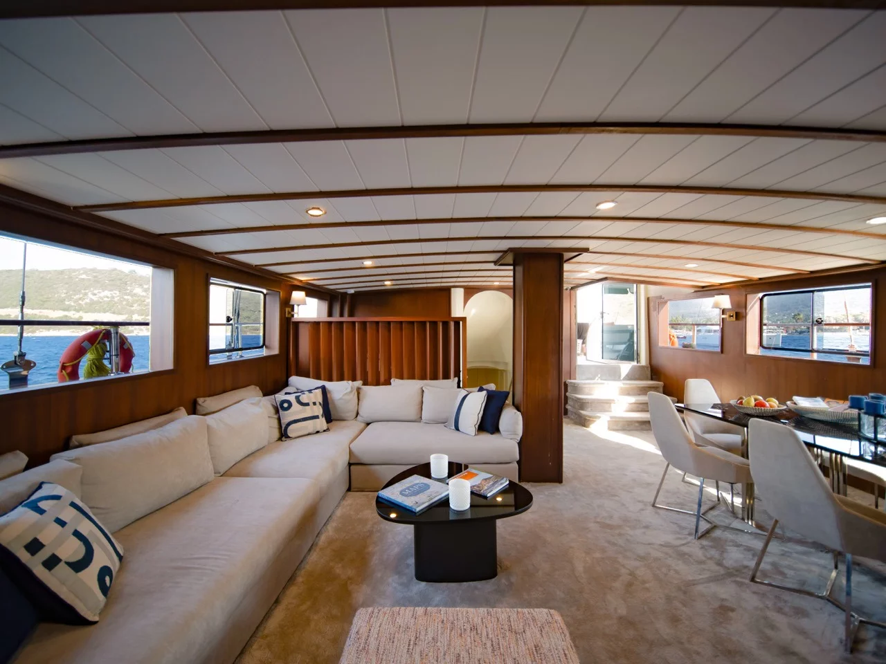 Gulet Caustic (Caustic) Interior image - 31