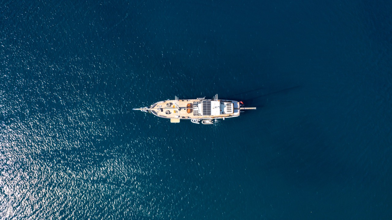 Photo #28 - Gulet Caustic (Caustic) in Bodrum - 16226