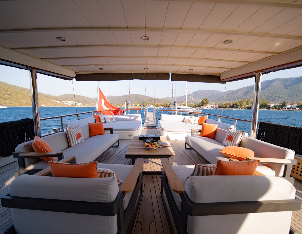 Photo #9 - Gulet Caustic (Caustic) in Bodrum - 16226