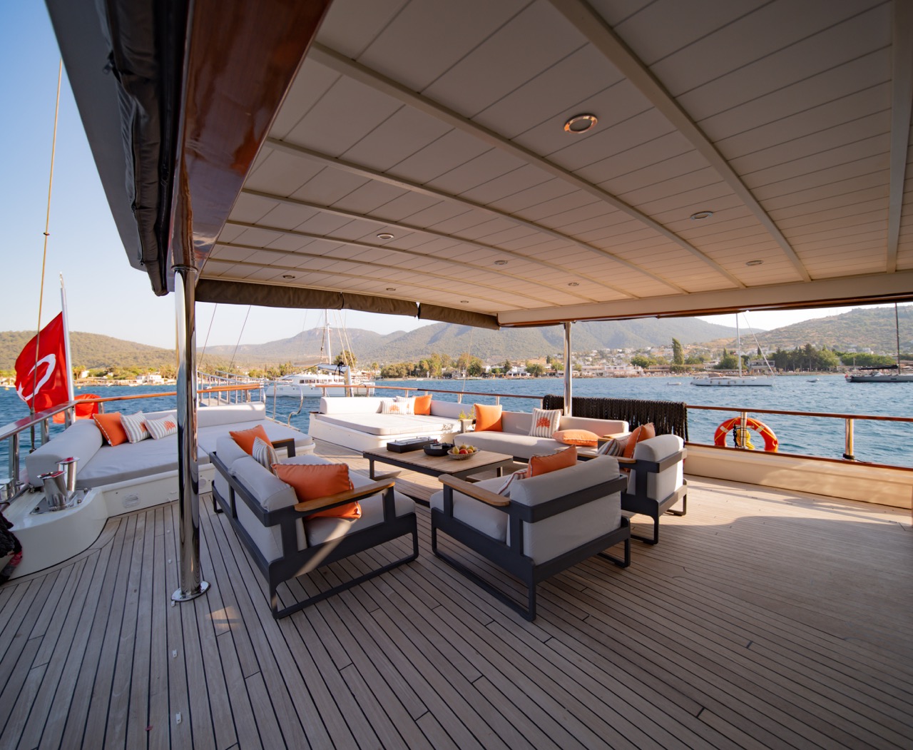 Photo #20 - Gulet Caustic (Caustic) in Bodrum - 16226
