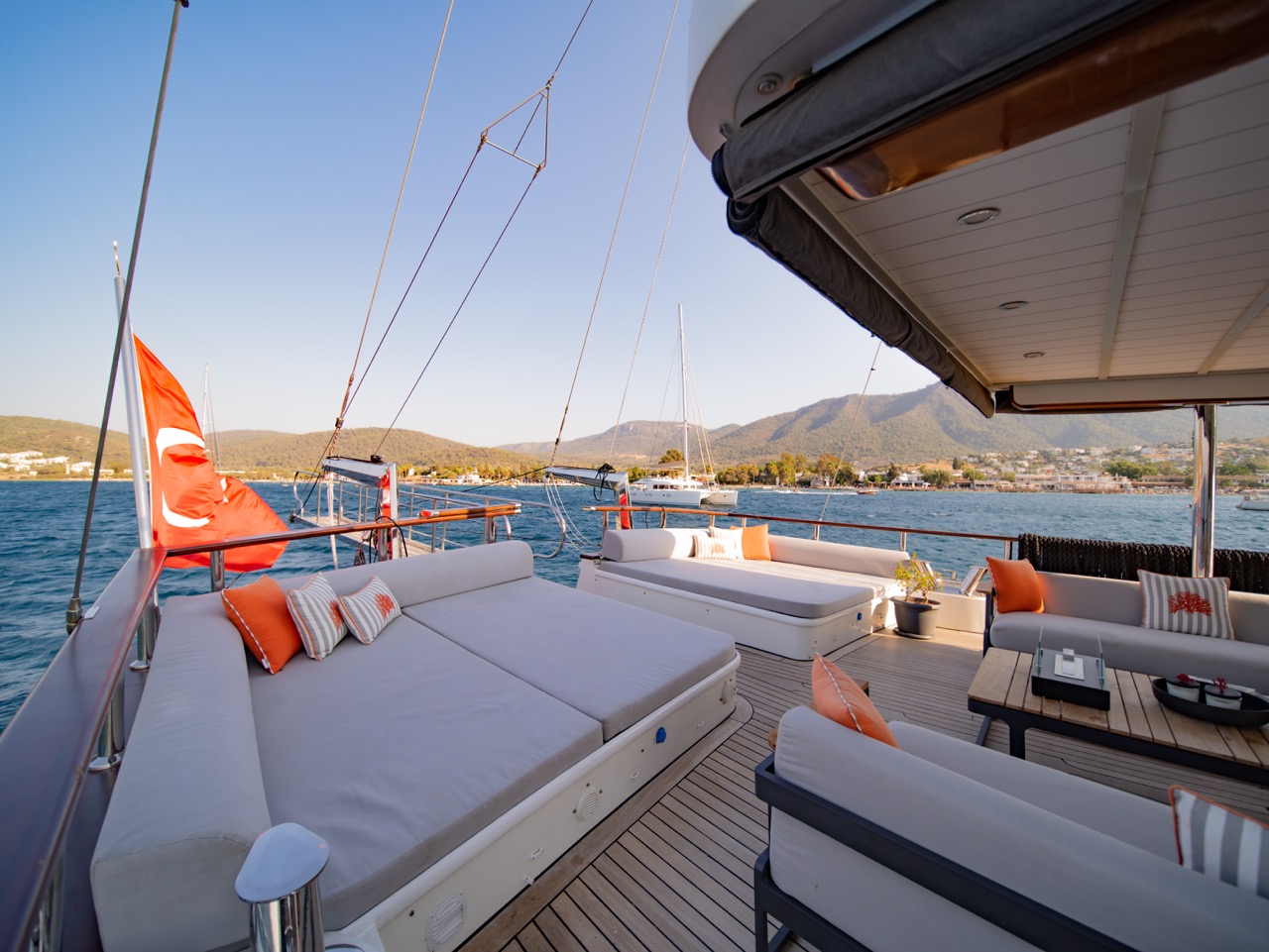 Photo #19 - Gulet Caustic (Caustic) in Bodrum - 16226