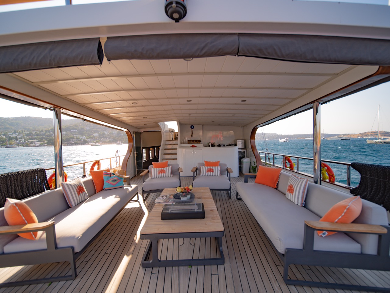 Photo #31 - Gulet Caustic (Caustic) in Bodrum - 16226