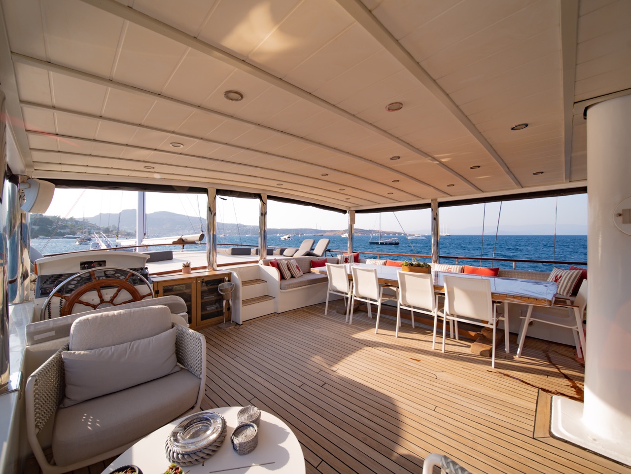 Photo #29 - Gulet Caustic (Caustic) in Bodrum - 16226