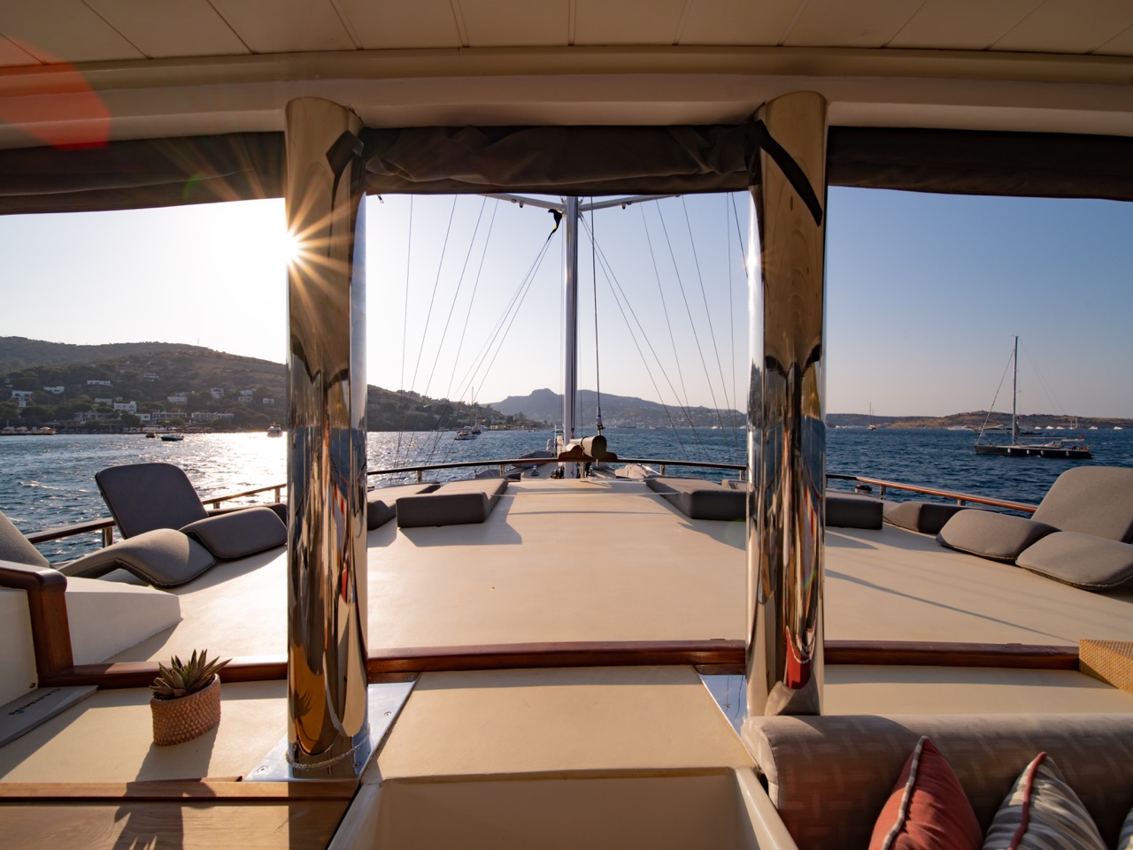 Photo #8 - Gulet Caustic (Caustic) in Bodrum - 16226