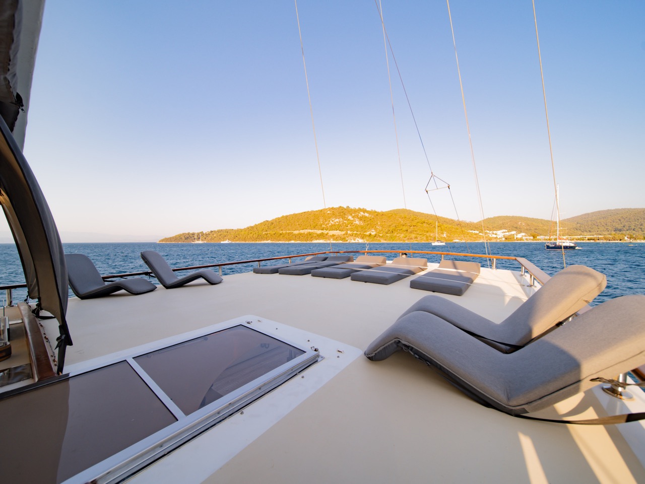 Photo #18 - Gulet Caustic (Caustic) in Bodrum - 16226