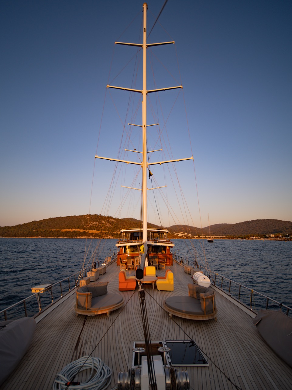 Photo #14 - Gulet Caustic (Caustic) in Bodrum - 16226