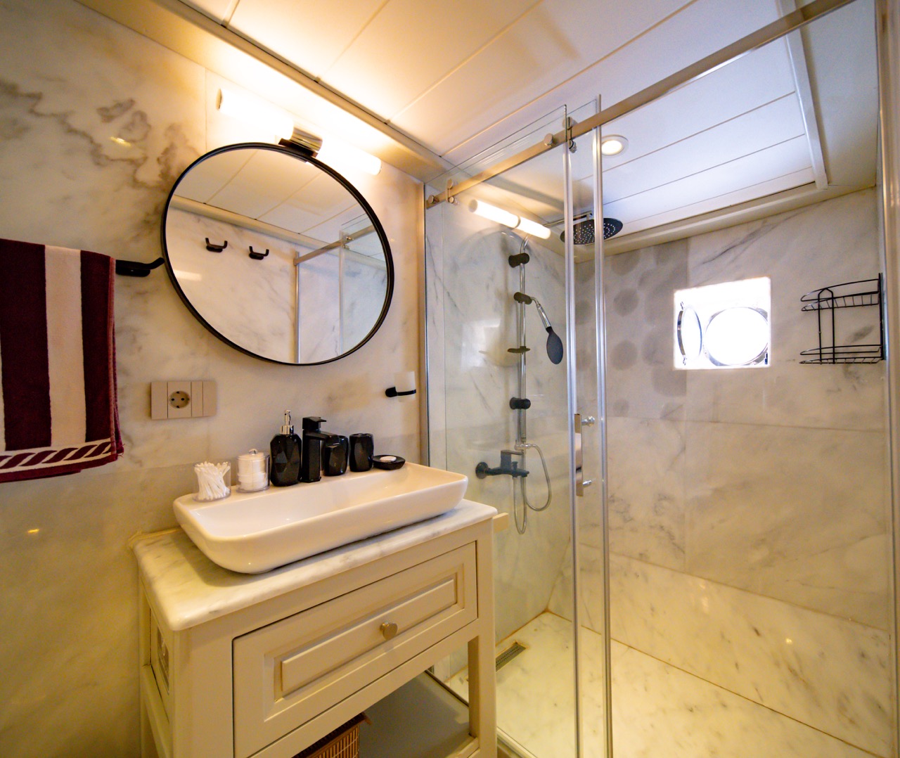 Photo #11 - Gulet Caustic (Caustic) in Bodrum - 16226