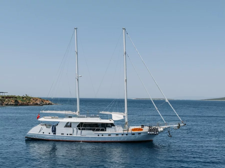 Motorsailer S4 (S4) Main image - 0