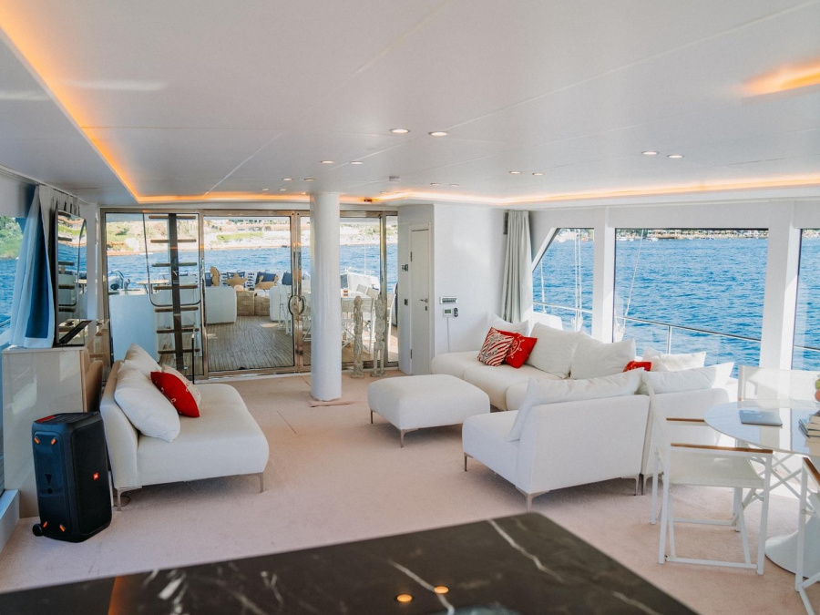 Photo #4 - Motorsailer S4 (S4) in Bodrum - 18453