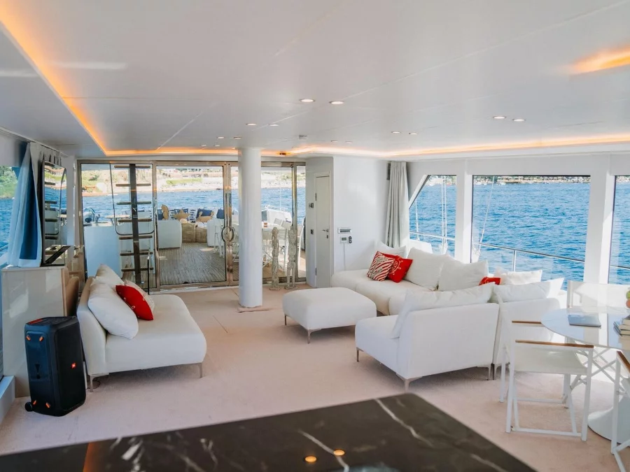 Motorsailer S4 (S4) Interior image - 3