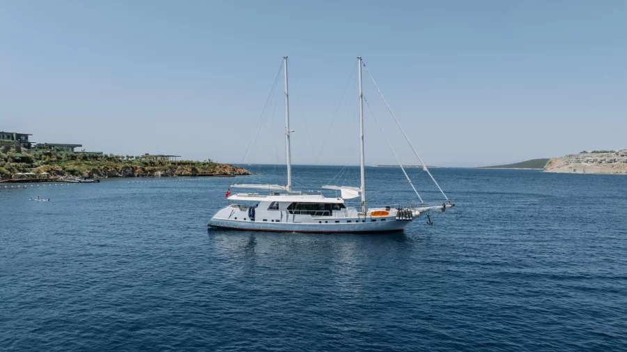 Motorsailer S4 (S4)  - 32