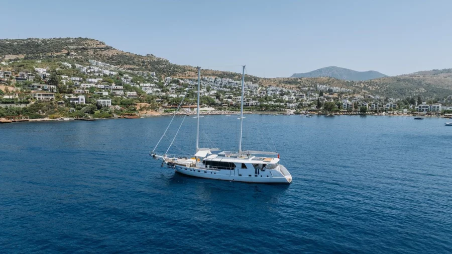 Motorsailer S4 (S4)  - 15