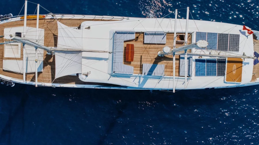 Motorsailer S4 (S4)  - 28