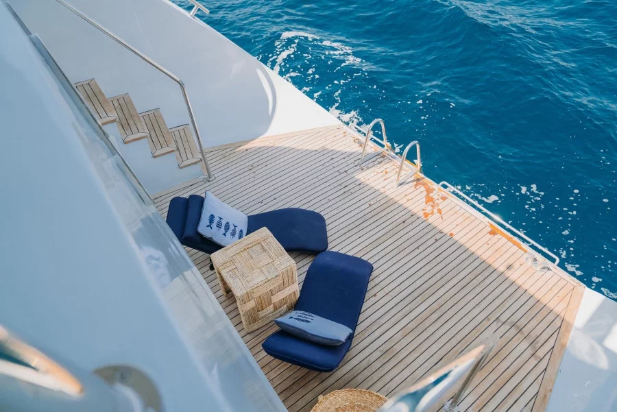 Motorsailer S4 (S4)  - 33