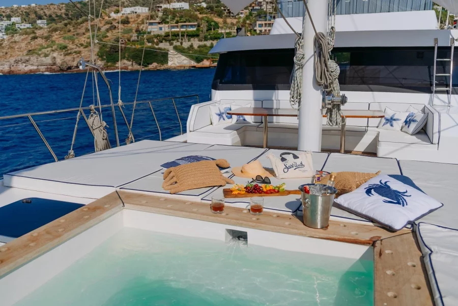 Motorsailer S4 (S4)  - 30
