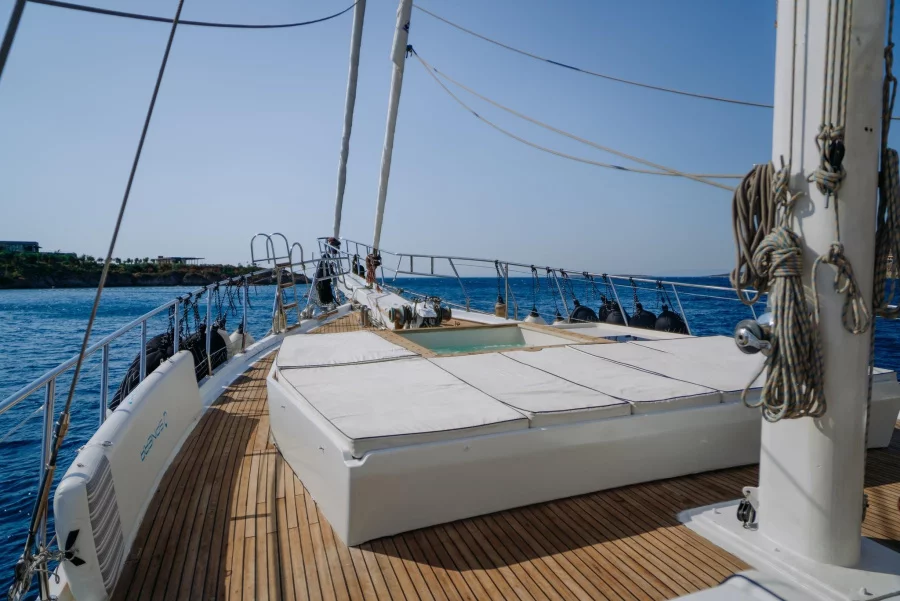 Motorsailer S4 (S4)  - 11