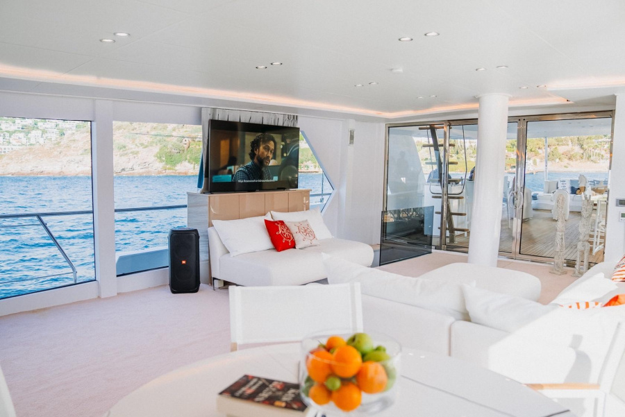 Photo #17 - Motorsailer S4 (S4) in Bodrum - 18453