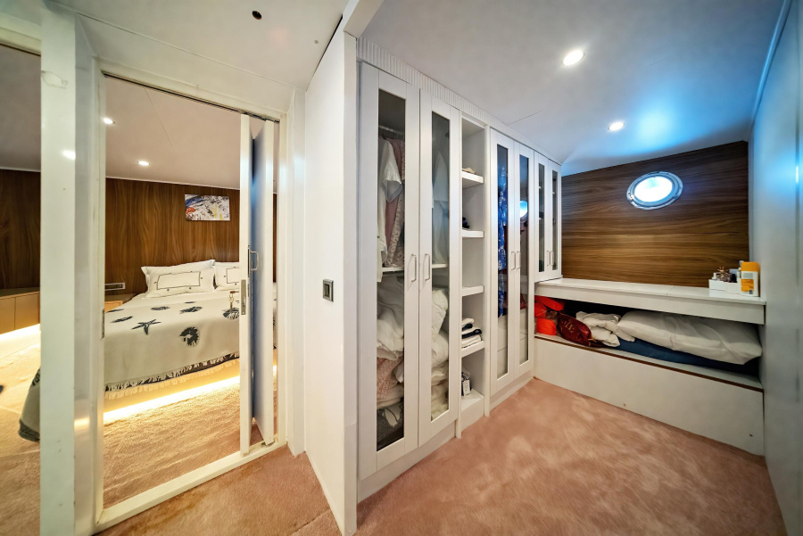 Photo #14 - Motorsailer S4 (S4) in Bodrum - 18453