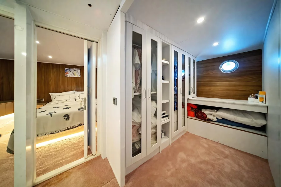 Motorsailer S4 (S4)  - 13
