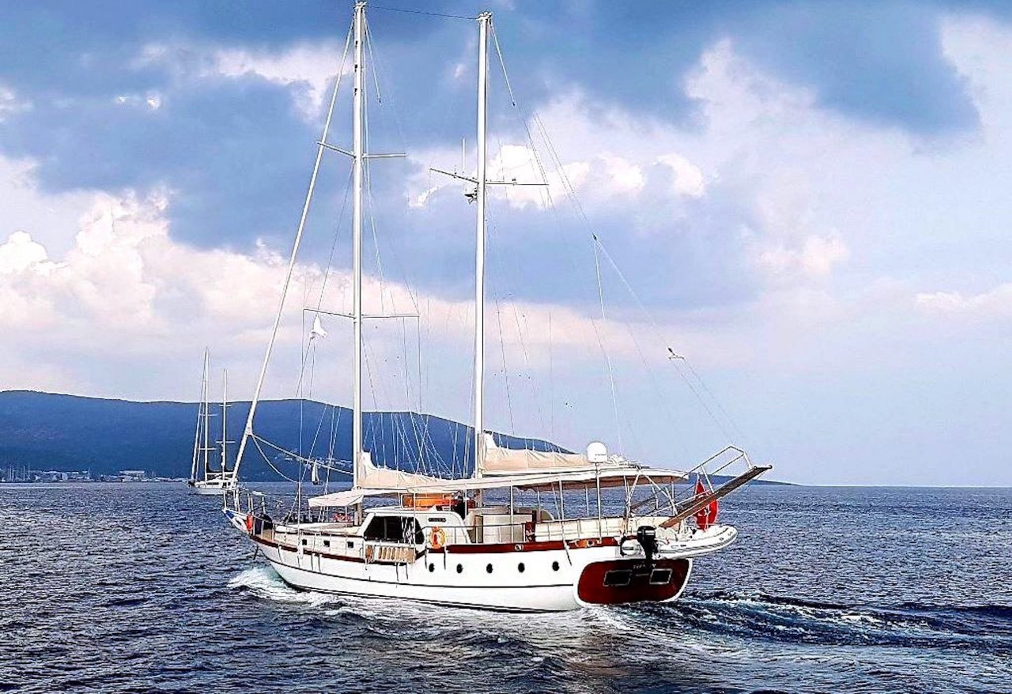 Photo #8 - Gulet Elifim 11 (Elifim 11) en Bodrum - 11709