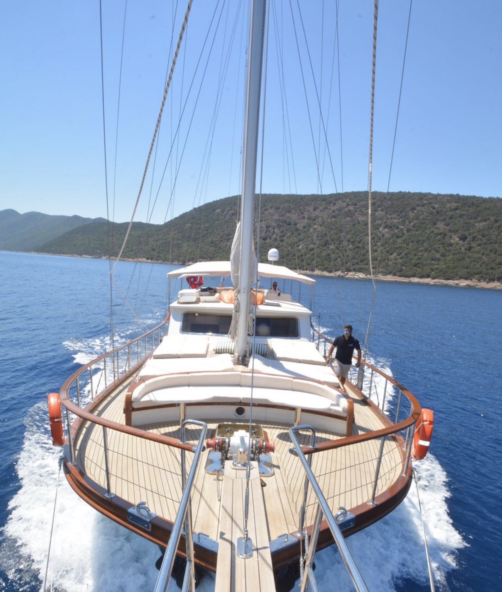 Photo #20 - Gulet Elifim 11 (Elifim 11) en Bodrum - 11709