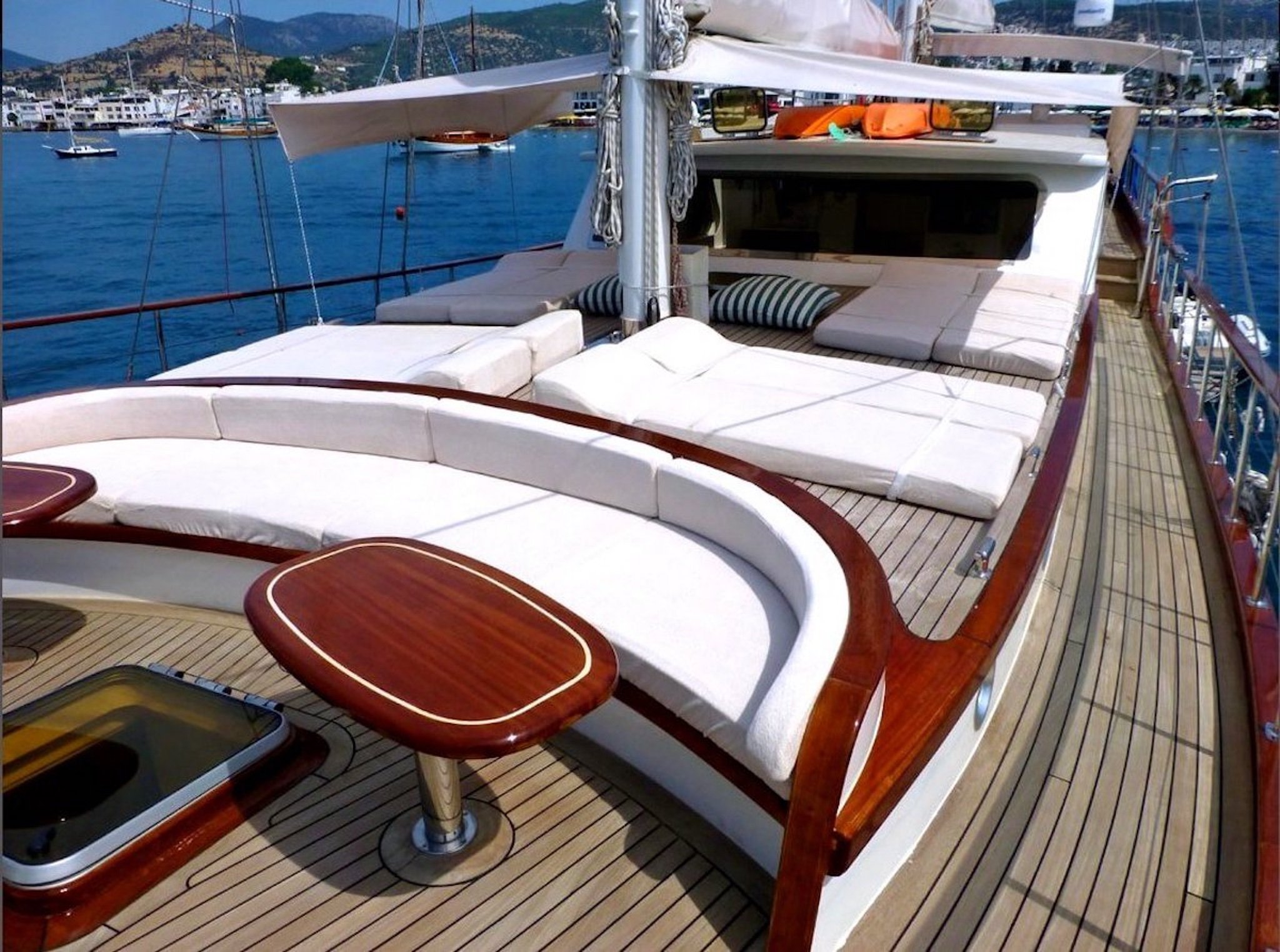Photo #28 - Gulet Elifim 11 (Elifim 11) en Bodrum - 11709