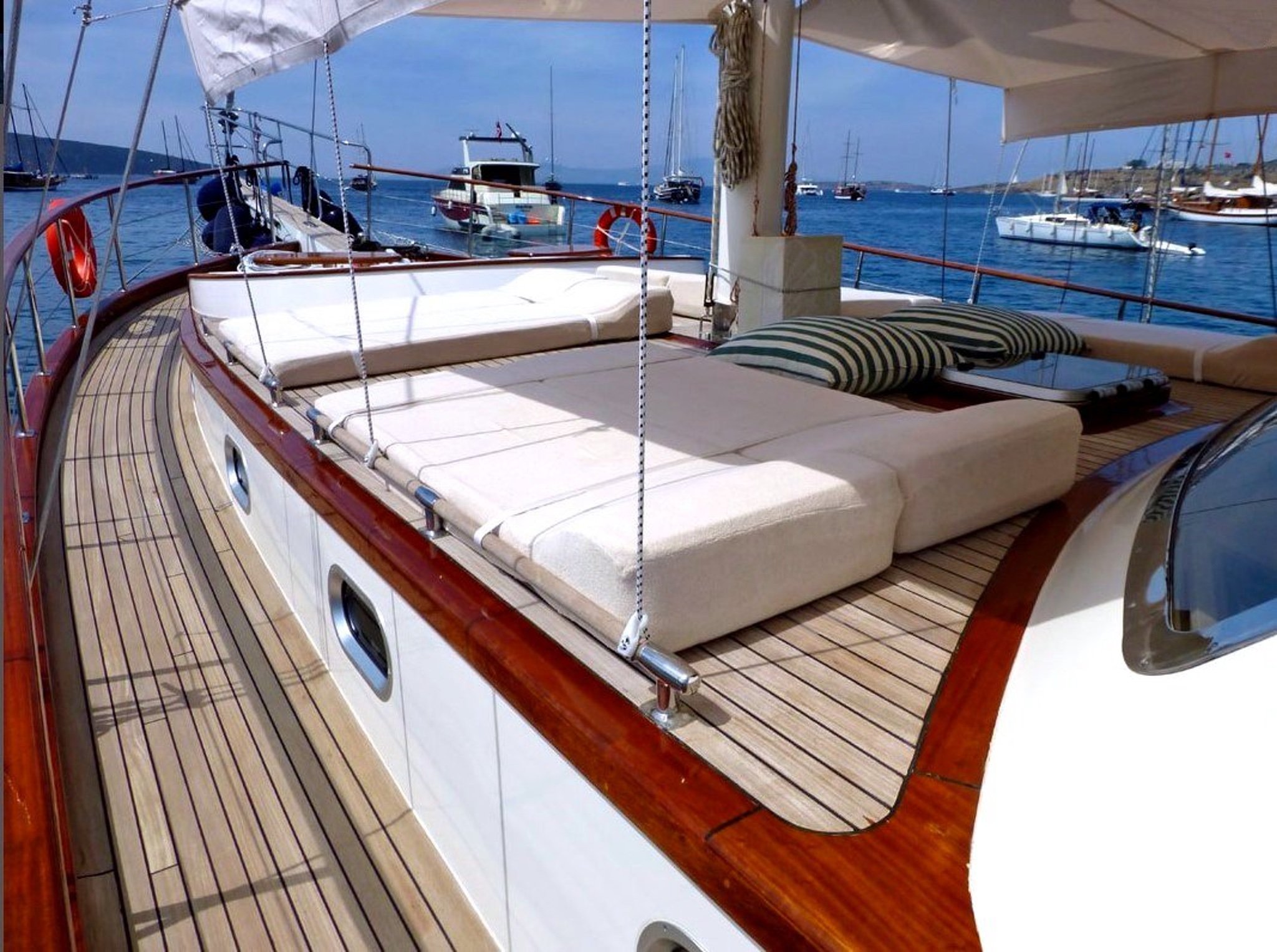 Photo #12 - Gulet Elifim 11 (Elifim 11) en Bodrum - 11709