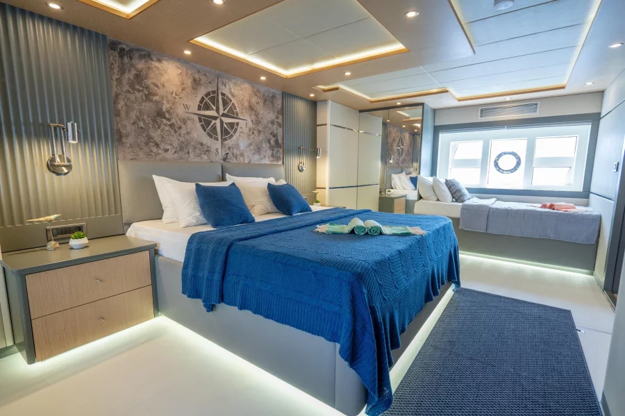 27M Trawler Motor Yacht Lavin (Lavin)  - 10