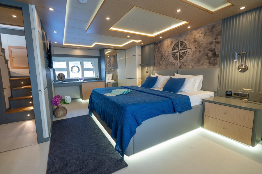 Photo #12 - 27M Trawler Motor Yacht Lavin (Lavin) in Fethiye - 18454