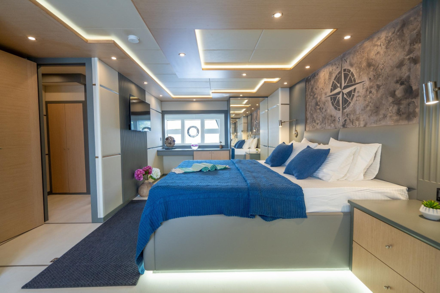 Photo #18 - 27M Trawler Motor Yacht Lavin (Lavin) in Fethiye - 18454