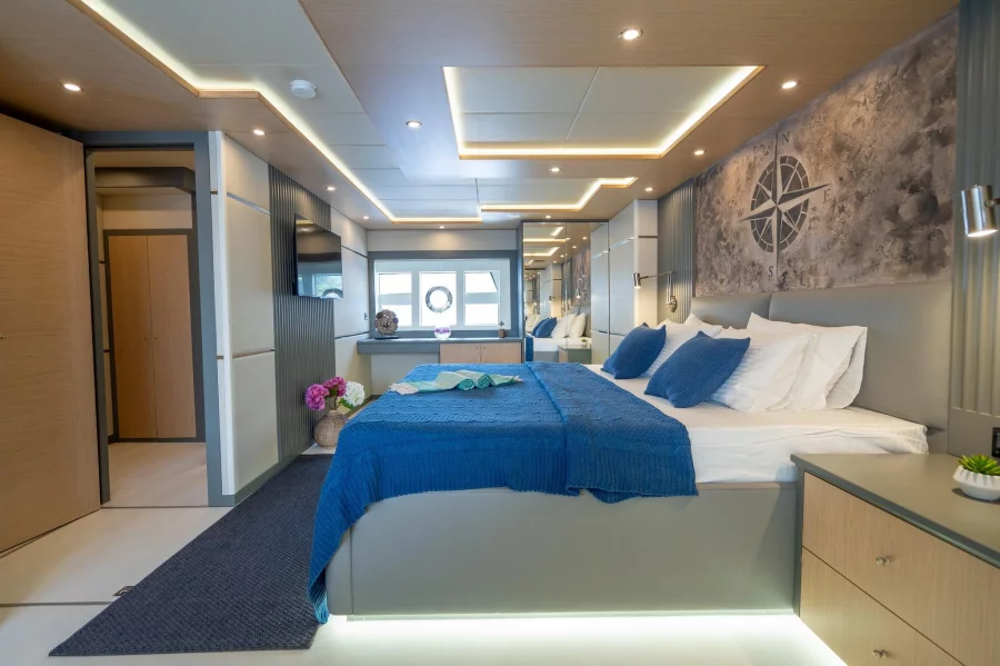 27M Trawler Motor Yacht Lavin (Lavin)  - 17