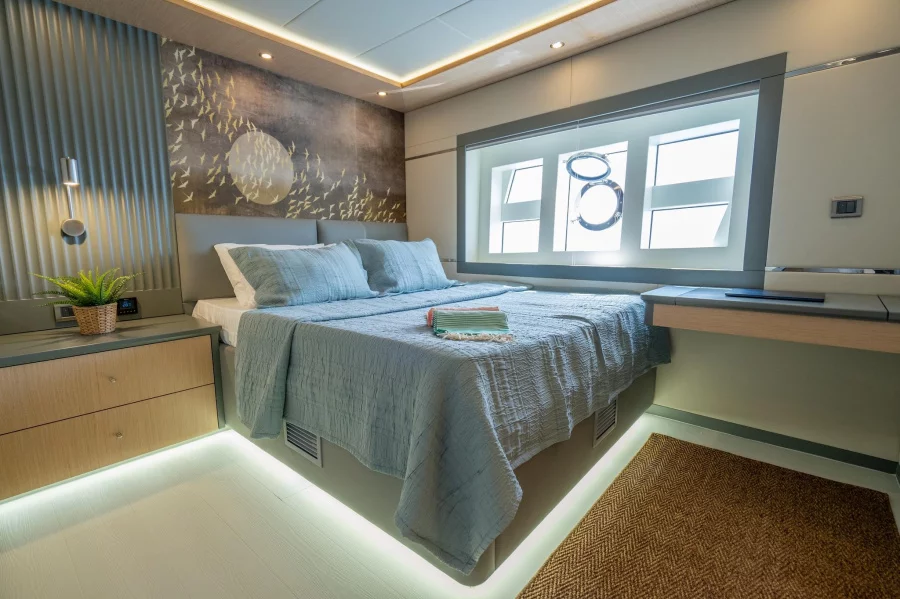 27M Trawler Motor Yacht Lavin (Lavin)  - 16