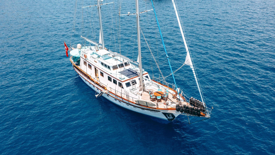 Photo #8 - Gulet S&R (Rigel) in Gocek - 22204