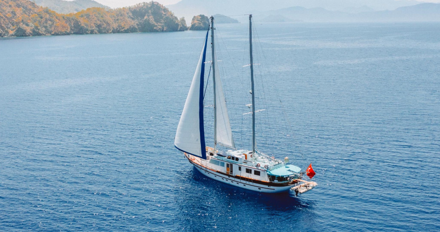Photo #30 - Gulet S&R (Rigel) in Gocek - 22204