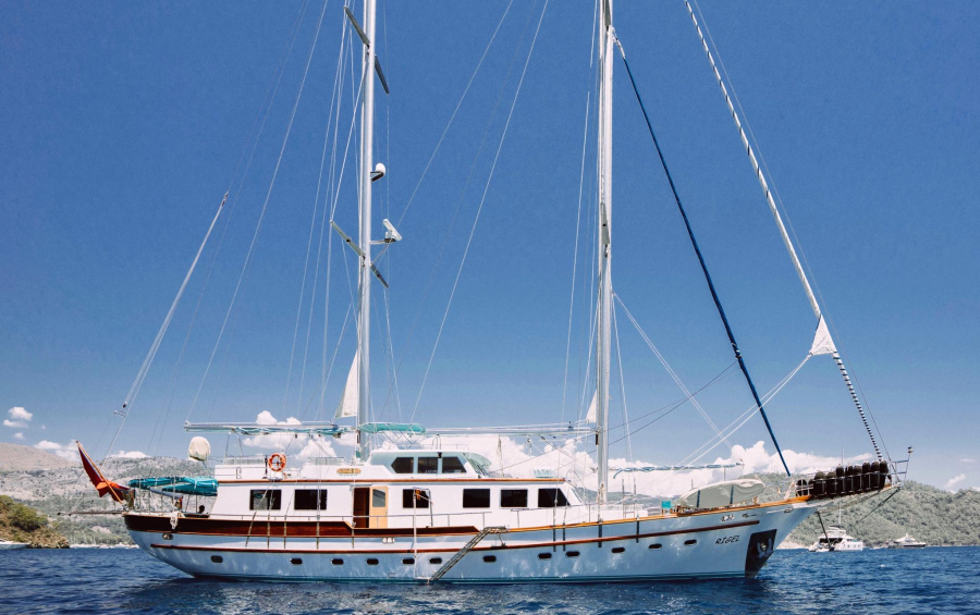 Photo #14 - Gulet S&R (Rigel) in Gocek - 22204