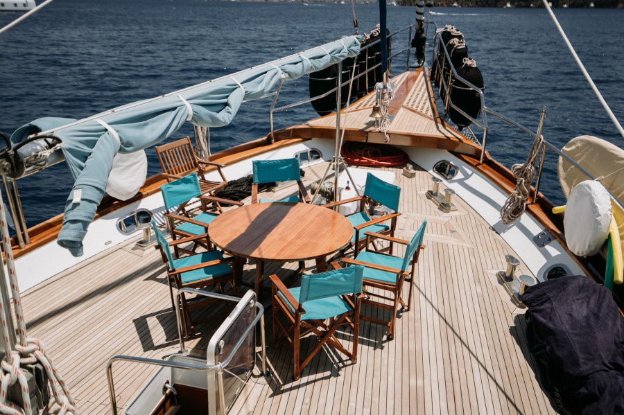 Photo #7 - Gulet S&R (Rigel) in Gocek - 22204