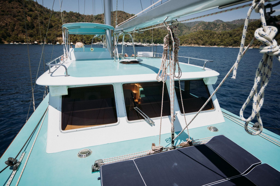 Photo #11 - Gulet S&R (Rigel) in Gocek - 22204