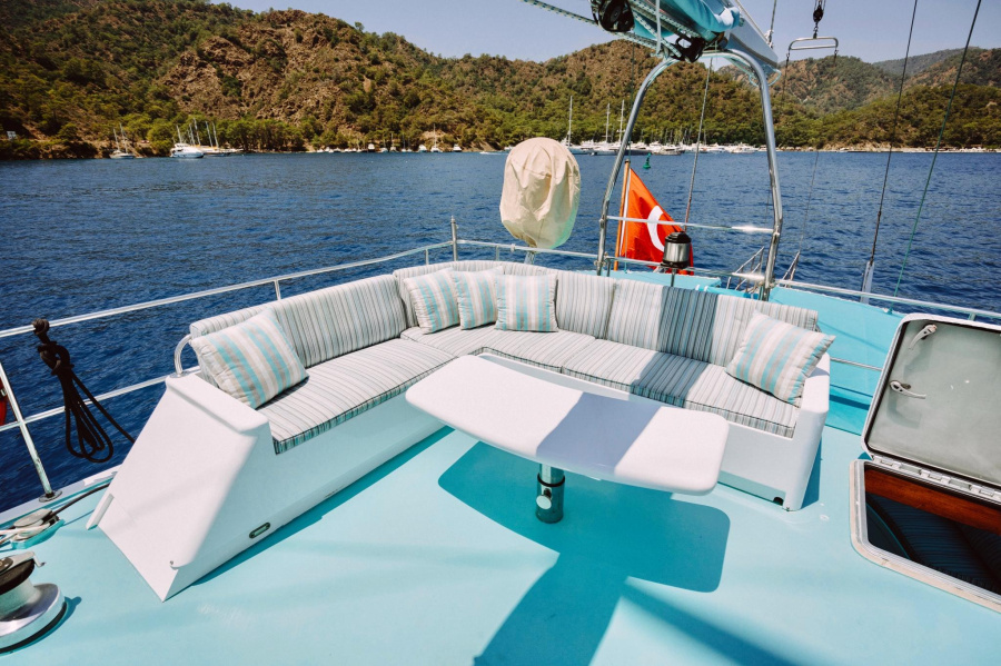 Photo #5 - Gulet S&R (Rigel) in Gocek - 22204