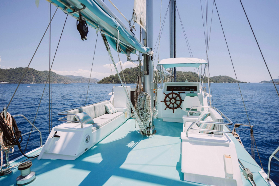 Photo #23 - Gulet S&R (Rigel) in Gocek - 22204