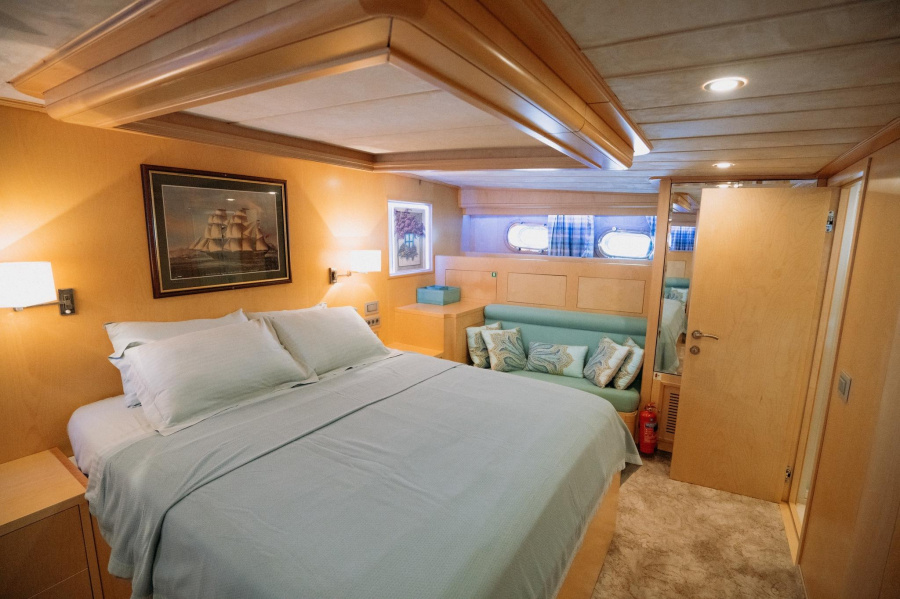 Photo #16 - Gulet S&R (Rigel) in Gocek - 22204