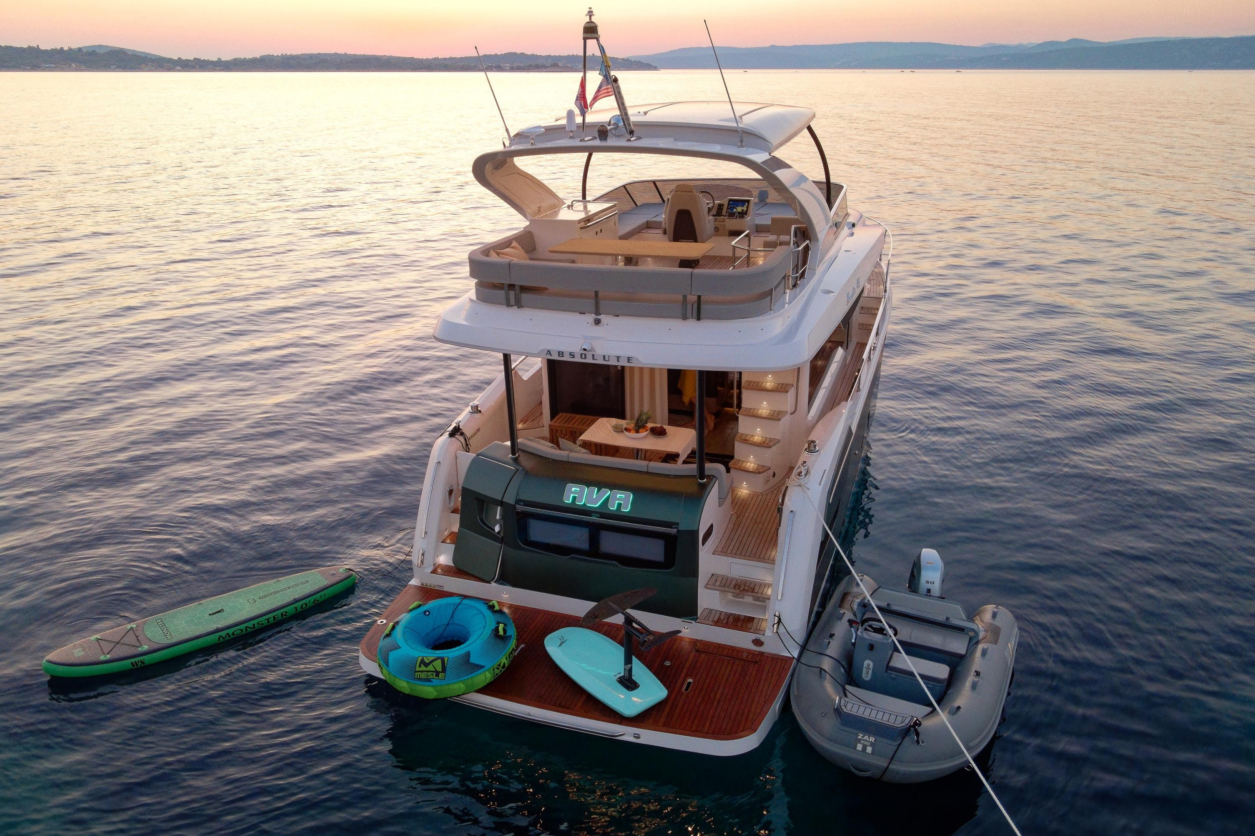 Photo #89 - Navetta 48 (AVA) en Trogir - 21158