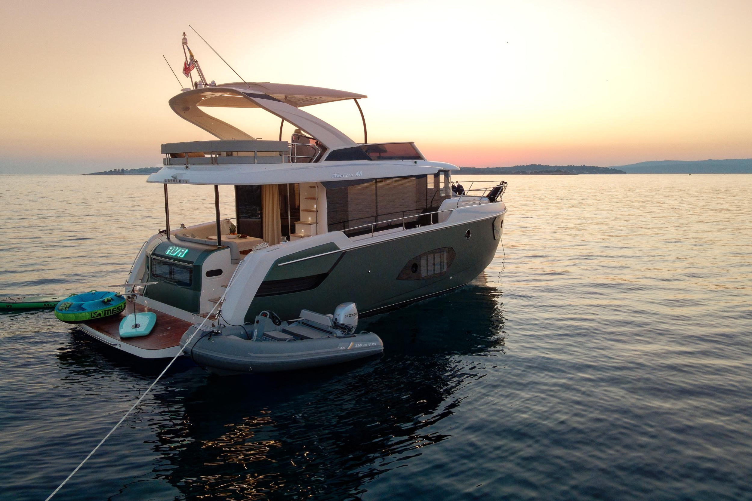 Photo #60 - Navetta 48 (AVA) en Trogir - 21158