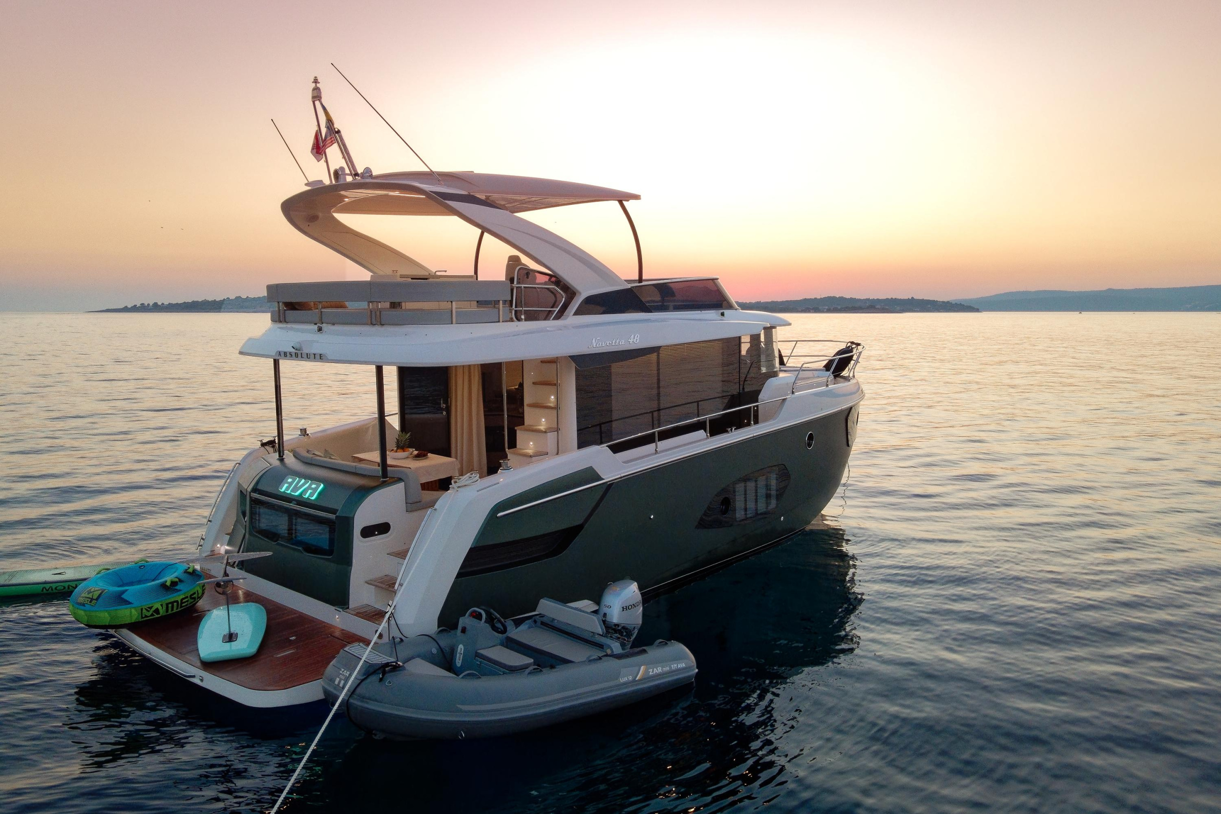 Photo #114 - Navetta 48 (AVA) en Trogir - 21158